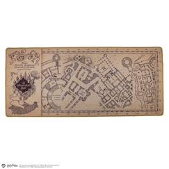 Linge de maison et décoration-Décoration-Tapis de bureau carte du maraudeur - harry potter