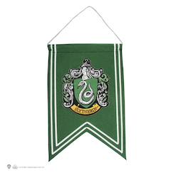 -Bannière serpentard - harry potter
