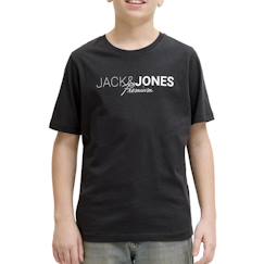 Garçon-T-shirt, polo, sous-pull-T-shirt garçon manches courtes blaneo