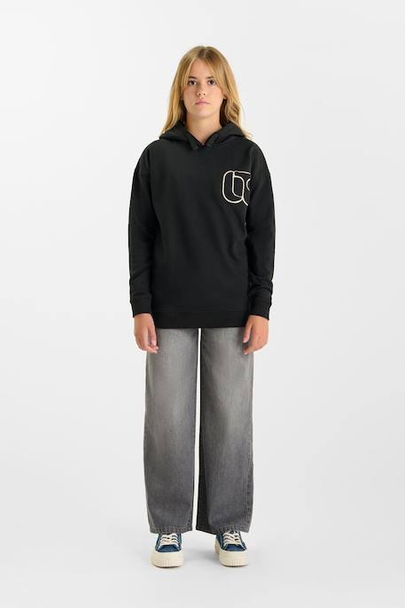 Sweat-shirt capuche keiragi  - vertbaudet enfant
