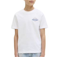 T-shirt garçon manches courtes brandon  - vertbaudet enfant