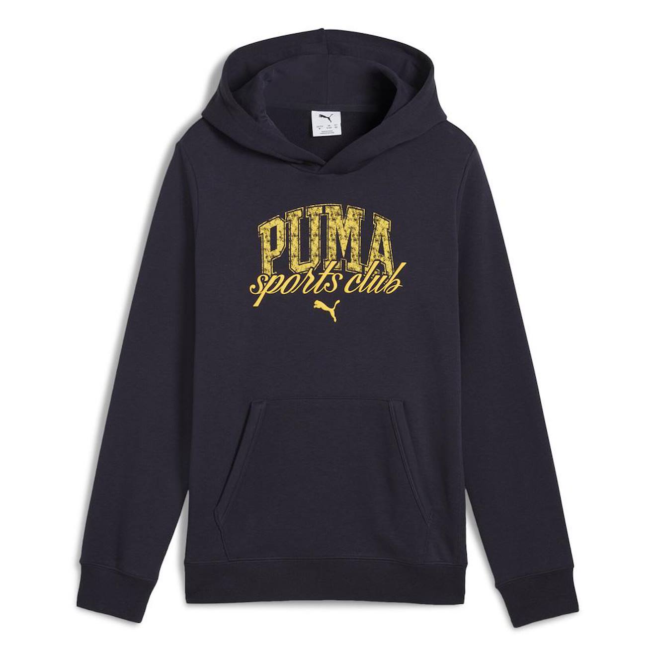 Sweat À Capuche Garçon Class Marine