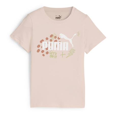 T-shirt fille à manches courtes  - vertbaudet enfant