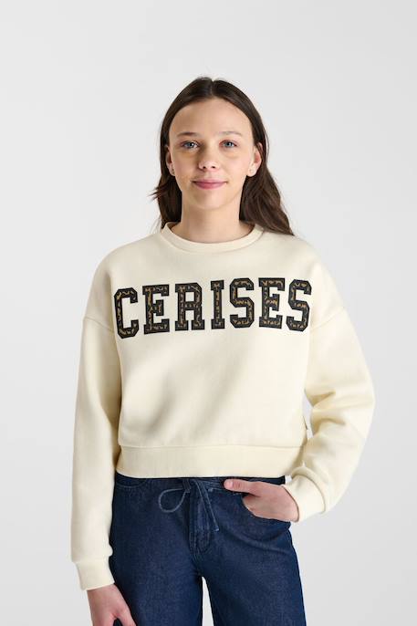 Sweat-shirt dianegi  - vertbaudet enfant