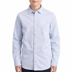 Chemise garçon manches longues summers  - vertbaudet enfant