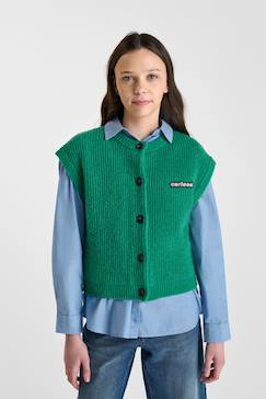 Pull davidgi  - vertbaudet enfant