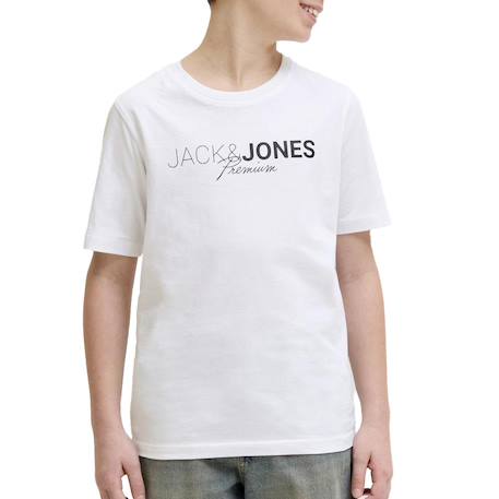 Garçon-T-shirt garçon manches courtes blaneo