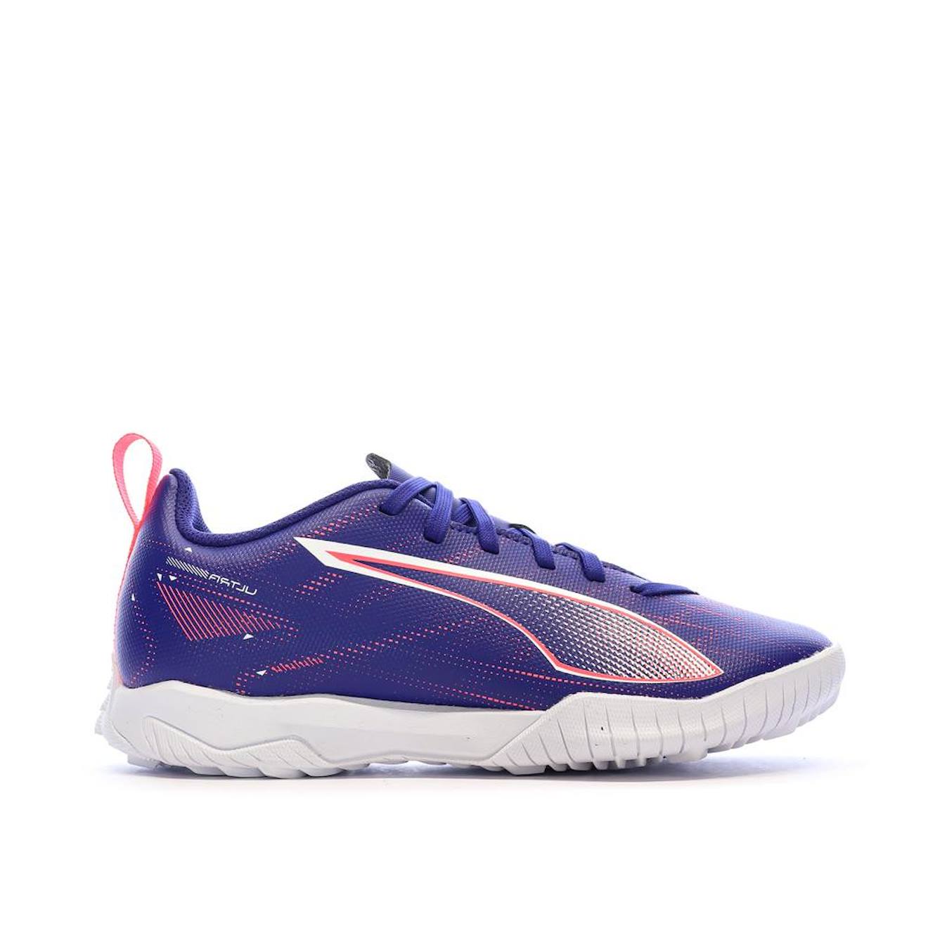 Chaussures De Foot Junior Ultra 5 Play Tt Violet Chaussures De Foot Junior Ultra 5 Play Tt Violet