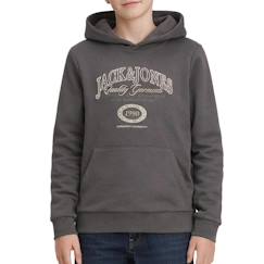 Sweat garçon à capuche aris  - vertbaudet enfant