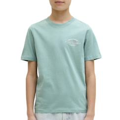 T-shirt garçon manches courtes brandon  - vertbaudet enfant
