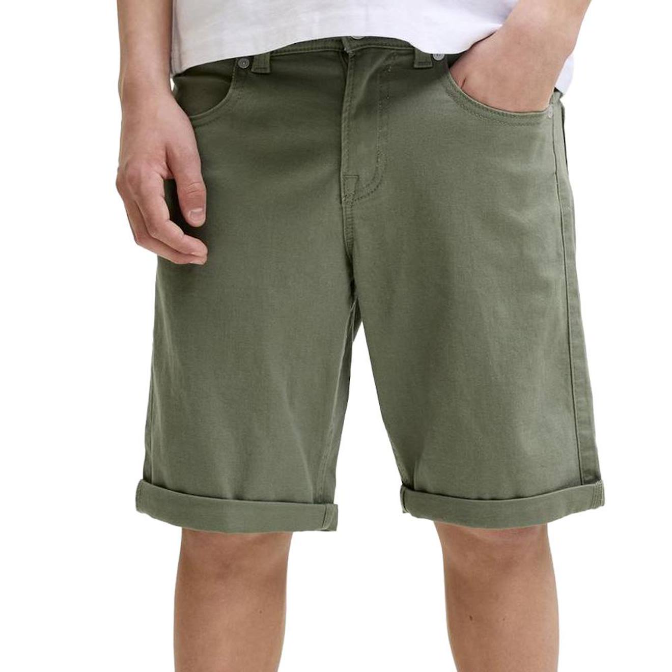 Short Garon Dylan Vert 18 €