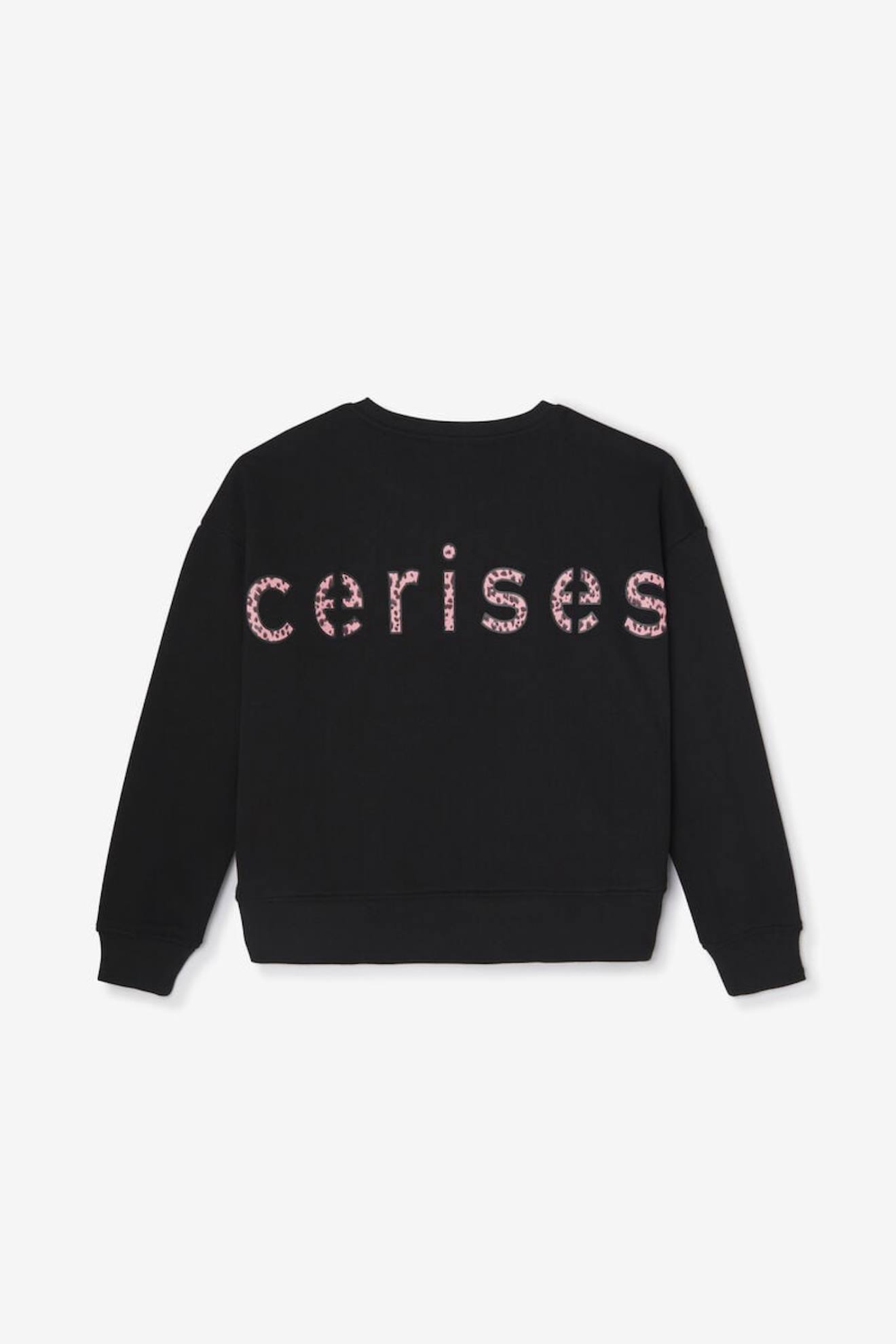 Sweat-shirt Emagi Black 33 €