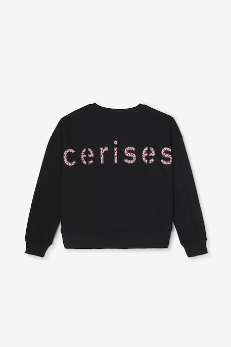 Sweat-shirt emagi  - vertbaudet enfant