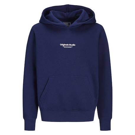 Sweat à capuche vesterbro  - vertbaudet enfant