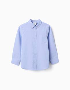 -Chemise en coton
