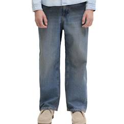 Jean large garçon original 955  - vertbaudet enfant