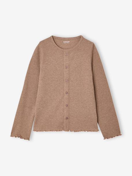 Fille-T-shirt manches longues fille