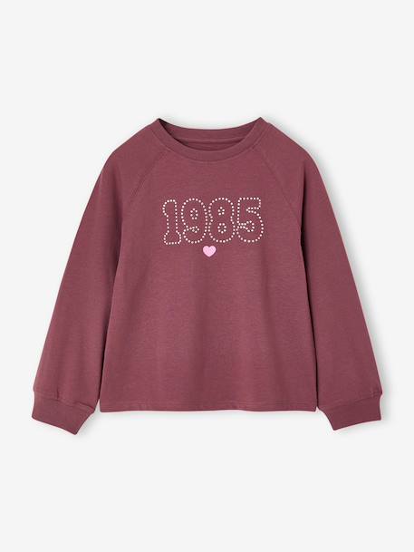 Fille-T-shirt, sous-pull-T-shirt manches longues fille