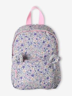 -Sac à dos fille maternelle personnalisable animation oreilles ourson