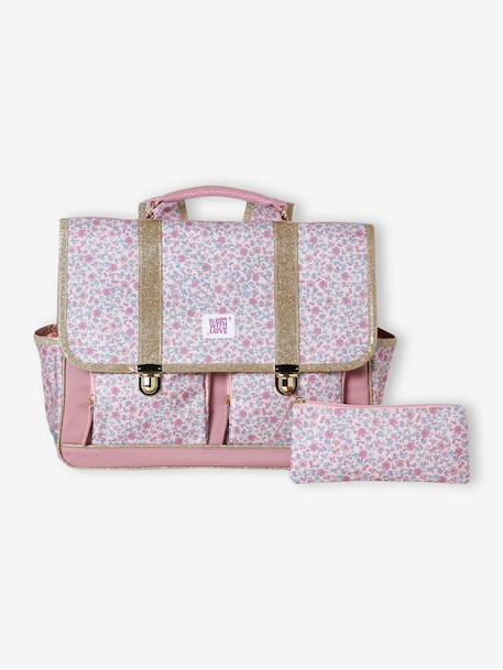 Garçon-Accessoires-Cartable, trousse-Cartable fille personnalisable