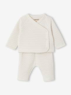-Ensemble naissance garçon personnalisable 