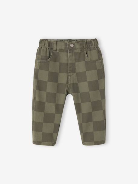 Bébé-Pantalon bébé garçon