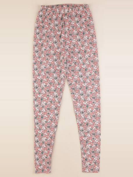 Legging - 12 ans Multicolore 1 - vertbaudet enfant 