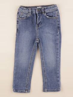Seconde main-Fille-Pantalon-Jean - 18 mois