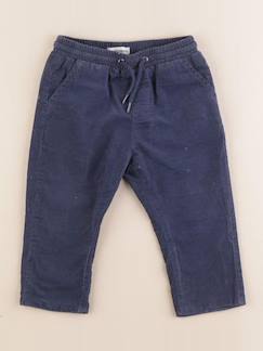 Pantalon doublé - 12 mois  - vertbaudet enfant