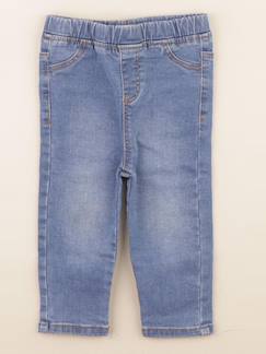 Seconde main-Fille-Pantalon-Jegging - 18 mois
