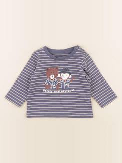 Tee-shirt - 3 mois  - vertbaudet enfant
