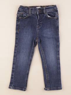 Seconde main-Fille-Pantalon-Jean - 18 mois