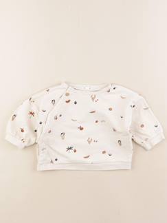 Sweat - 6 mois  - vertbaudet enfant