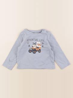 Tee-shirt - 18 mois  - vertbaudet enfant