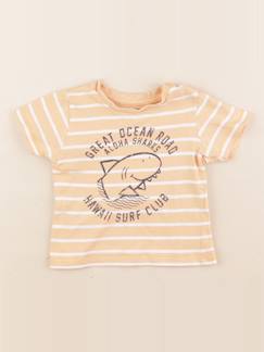 Tee-shirt - 6 mois  - vertbaudet enfant