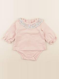 Body tee-shirt - 3 mois  - vertbaudet enfant
