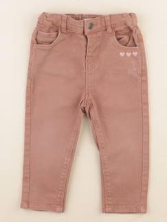 Seconde main-Fille-Pantalon-Jean - 18 mois