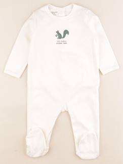 Pyjama coton - 6 mois  - vertbaudet enfant