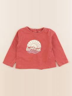 Tee-shirt - 9 mois  - vertbaudet enfant