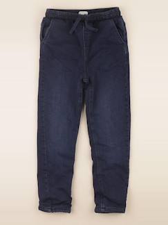 Pantalon doublé - 9 ans  - vertbaudet enfant