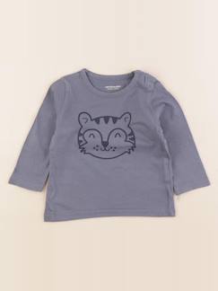 Tee-shirt - 6 mois  - vertbaudet enfant