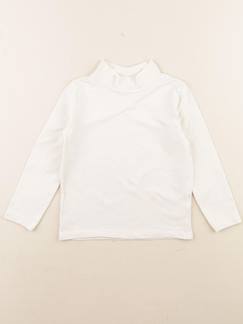 Seconde main-Fille-T-shirt, sous pull-Sous-pull - 4 ans