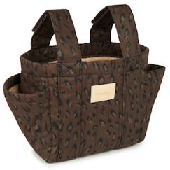 Puériculture-Poussette-Sac à poussette hyde park léonie brown