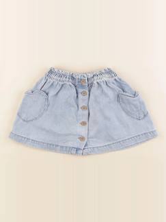 Seconde main-Fille-Robe-Jupe - 24 mois