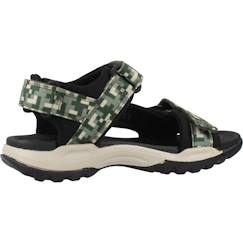 Chaussures-Chaussures garçon 23-38-Sandales garçon en textile respirantes et légères