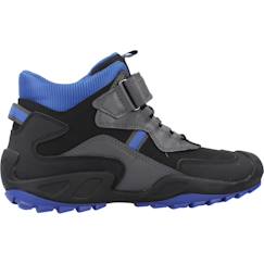 Chaussures-Bottes garçon amphibiox étanches et respirantes