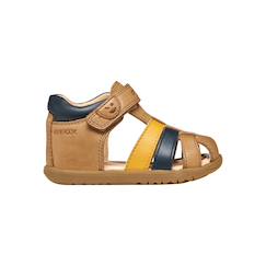 Chaussures-Chaussures garçon 23-38-Sandales à scratch