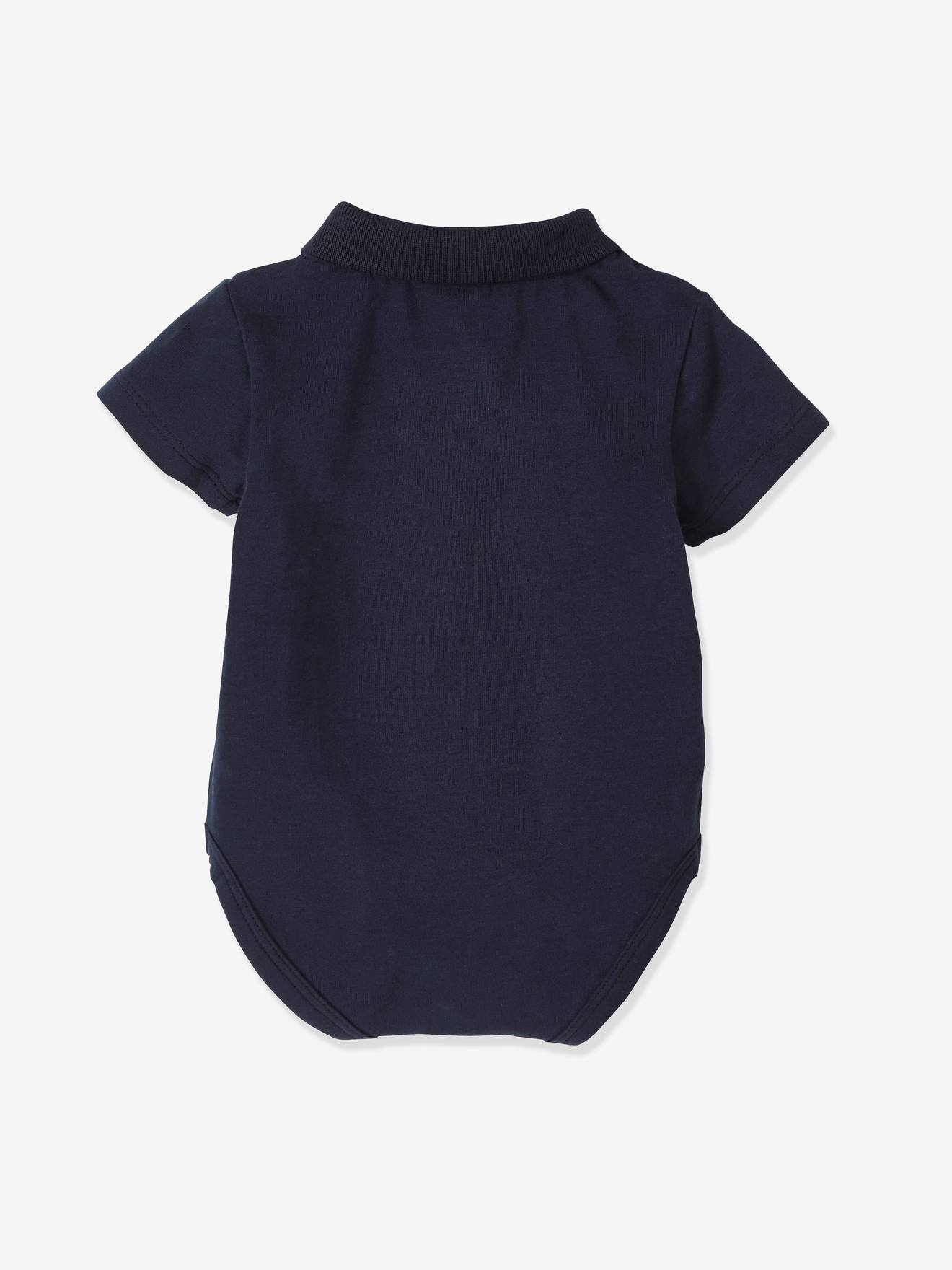 Grenouillère Bébé Storm Pooper - 100% Coton Peigné Fin, Imprimé à La Main, Boutons-pression Sans Nickel