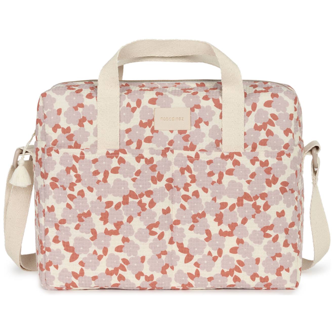 Sac À Langer Imperméable Gala Opera Mauve, Rouge