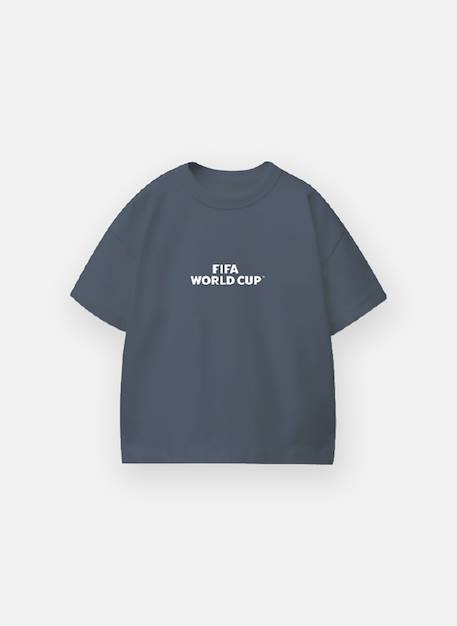T-shirt coupe du monde FIFA 2026  - vertbaudet enfant